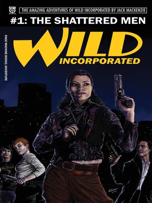 cover image of Wild Incorporated
